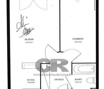 Location Appartement 2 pièces 38m² METZ 57070 - Photo 2