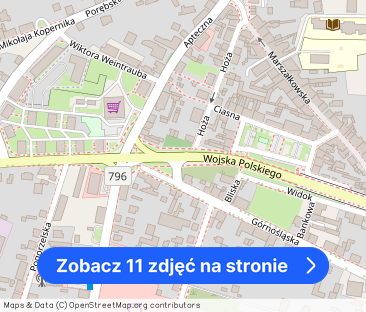 Jasne, w pełni wyposażone mieszkanie z widokiem - Zdjęcie 1