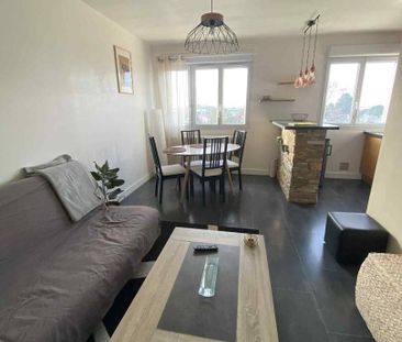Appartement chaleureux meublé - quartier CONTRIE - - Photo 1