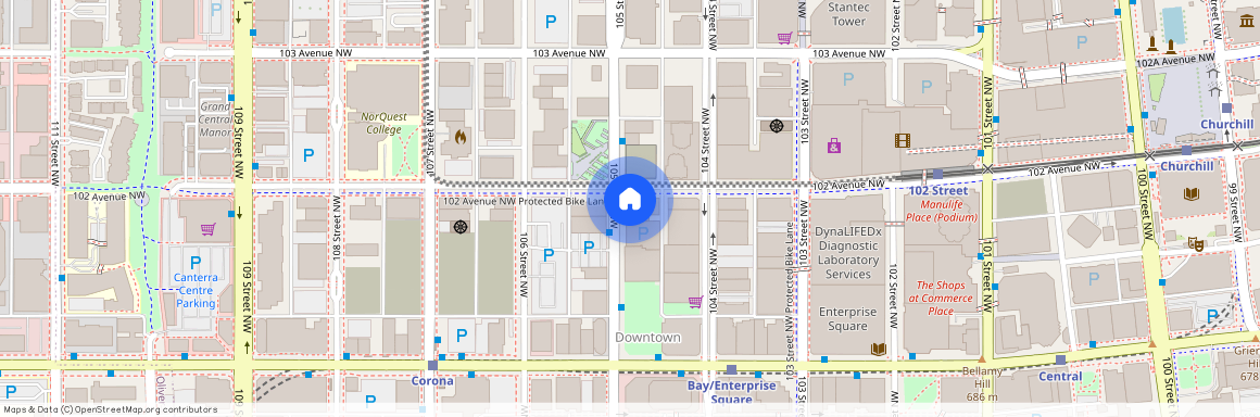 10179 105 Street, Downtown, Edmonton