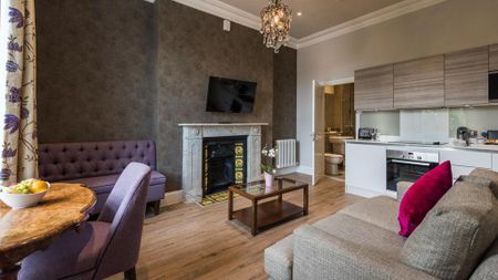 1 bedroom serviced apartment to rent - Photo 3