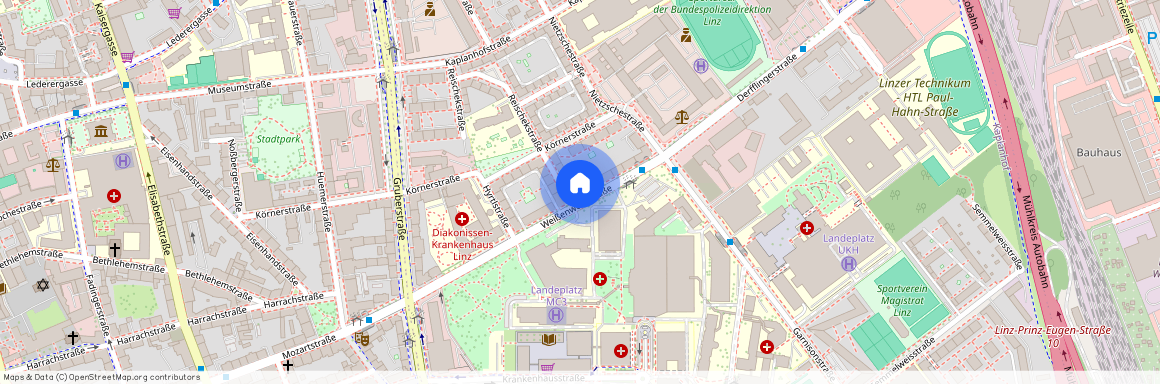 Weißenwolffstraße 21/16, 4020, Linz