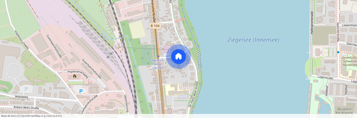 Heinrich-Seidel-Str. 2, 19055 Schwerin