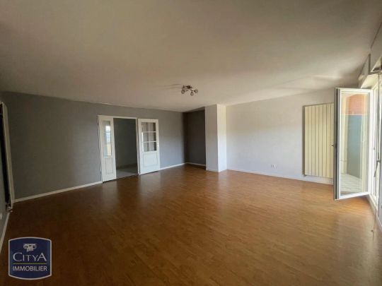 Appartement à louer 3 pièces 92.12m² - Photo 1