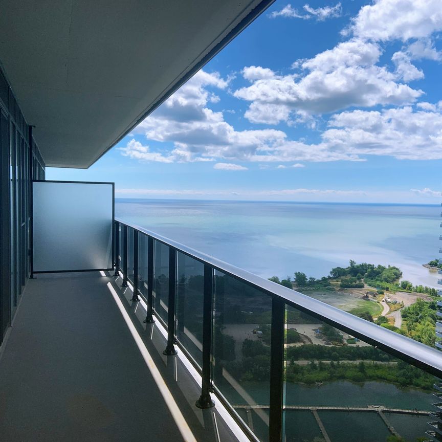 For Lease - 70 Annie Craig Drive Unit# 3107, Toronto, Ontario - Photo 1