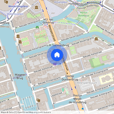 Weesperstraat 154, 1018DN, Amsterdam