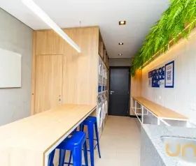 Apartamento para alugar 1 quarto, 43 m² em Centro, Curitiba - Edifí... - Photo 5