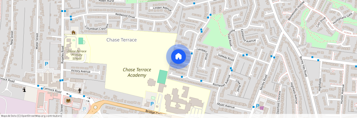 Fieldhouse Road, Burntwood