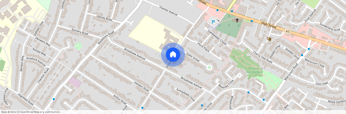 Atkins Gate, Orchard Street, Rainham