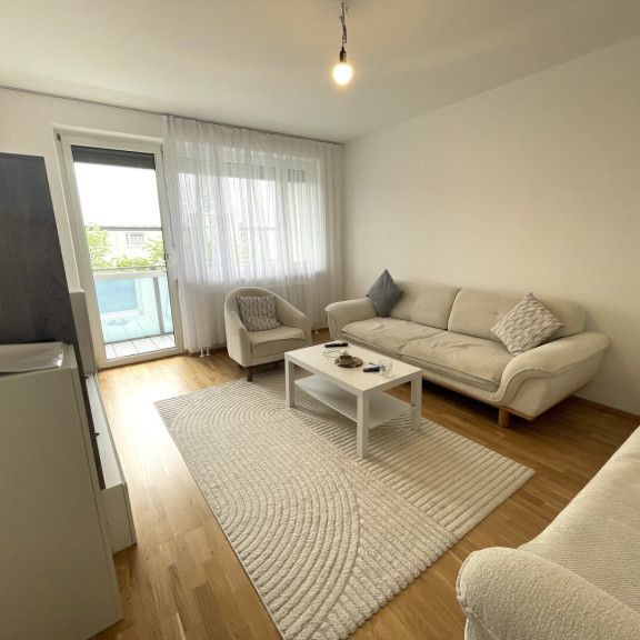 Helle 3-Zimmer-Wohnung in Linz/Oed mit Loggia – perfekt für Paare, Familien oder Singles! Beziehbar ab dem 01.09.2026! - Photo 1