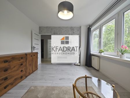 Wynajem, Pomorzany, b,ładne 2pok, 38m2 !!! - Photo 3
