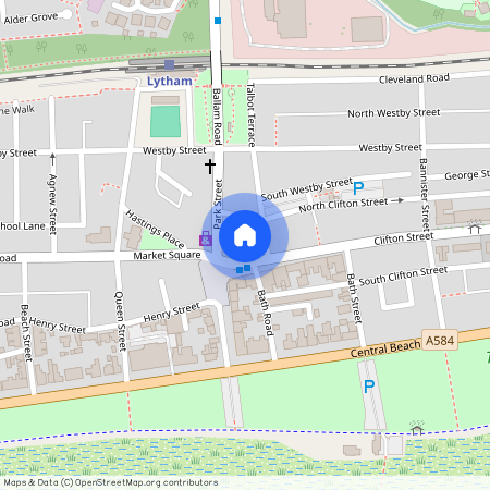 Clifton Street, FY8, Lytham St. Annes