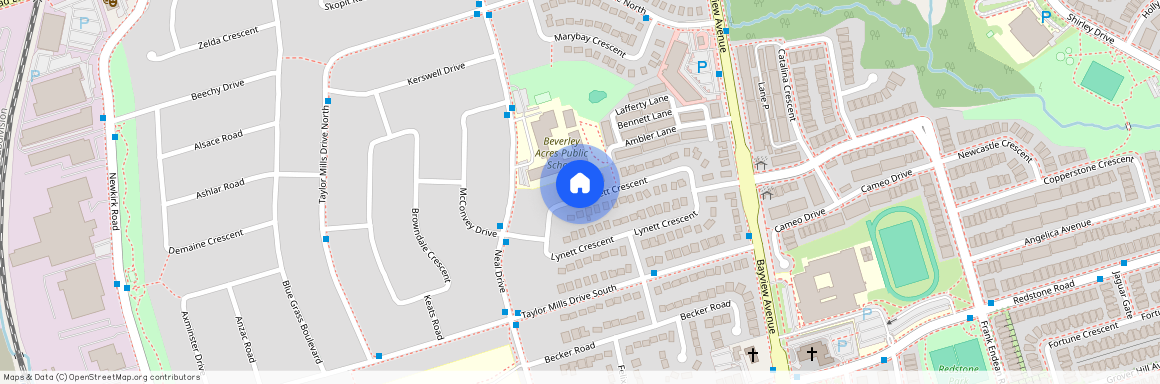 517 Lynett Crescent, Richmond Hill