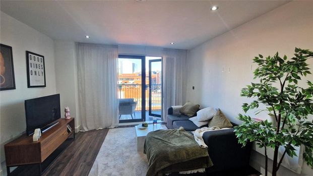 1 bedroom apartment to rent - Photo 1