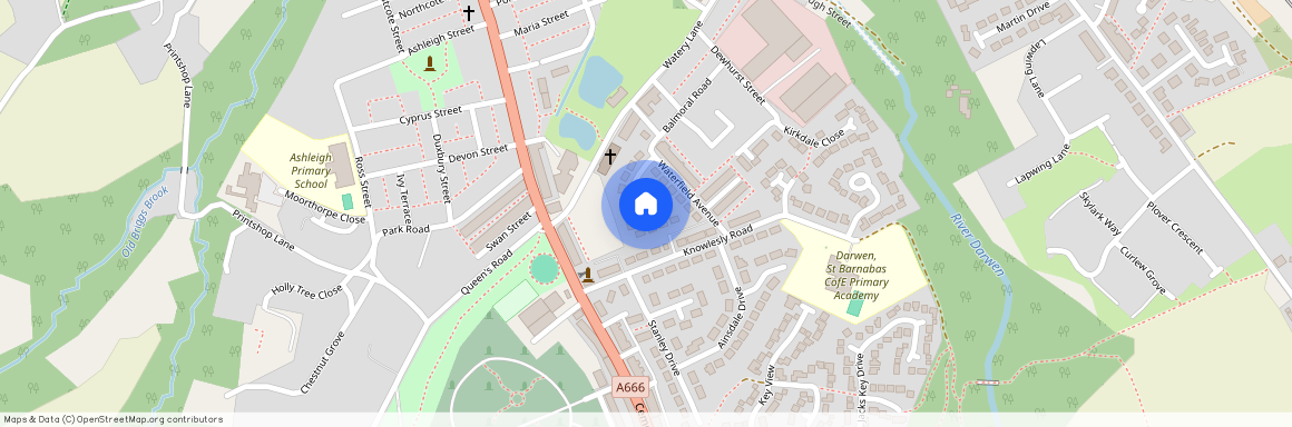 Crosby Close, Darwen, BB3 2JD