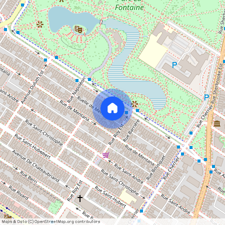 3830 Av. du Parc-La Fontaine, Montréal (Le Plateau-Mont-Royal), H2L3M6