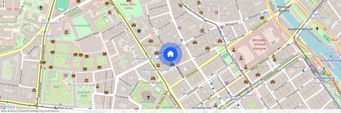 Building Wasagasse - viennaresidences - 1049285 - VIE