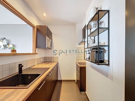 Superbe T3 de standing avec vue mer Agosta - Photo 2