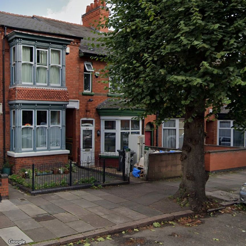 Room in a Shared House, Upperton Road, LE3 - Photo 1