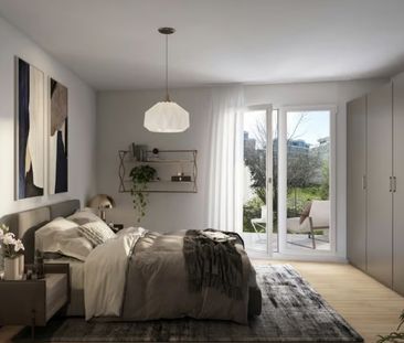 3.5 Zimmer, 79 m², EG - Foto 2