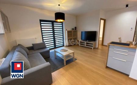 Mieszkanie na wynajem Szczecin - Warszewo 2 pokoje z balkonem + miejsce postojowe - Zdjęcie 4