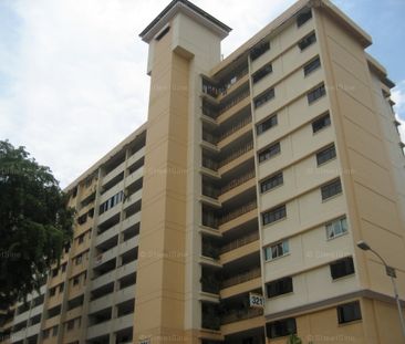 Blk 321 Ang Mo Kio Avenue 1 (Ang Mo Kio), HDB 3 Rooms - For Rent - Photo 3