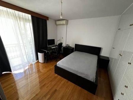 (For Rent) Residential Apartment || Athens South/Glyfada - 53 Sq.m, 1 Bedrooms, 600€ - Photo 5