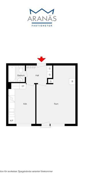 Vallgatan 1A - Foto 2