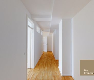Altbau-Charme auf Neubauniveau: Entdecke deine 3-Zimmer-Wohnung mit... - Photo 1