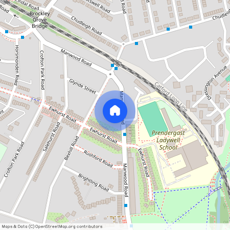 Williams Mews, London, SE4