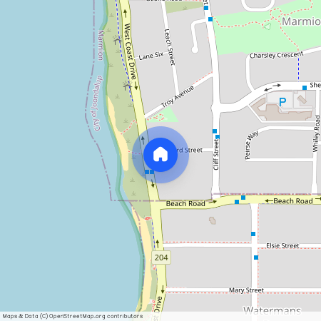 12 West Coast Drive, Marmion