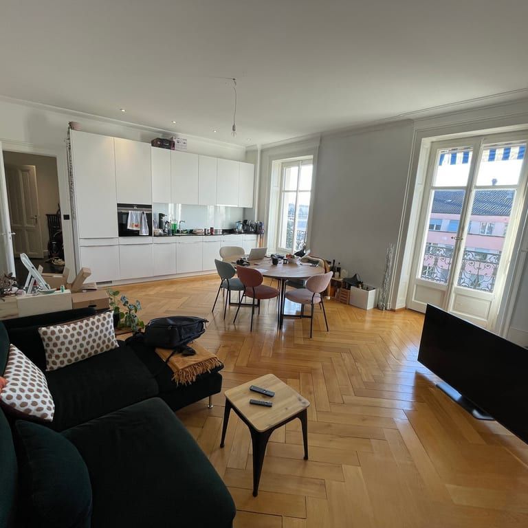 3.5 Zimmer, 71 m², 2. Stock - Foto 1