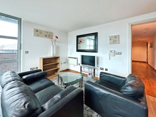 2 bedroom apartment to rent - Photo 1