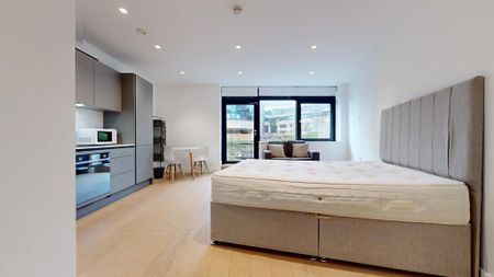 Studio to rent - Photo 2