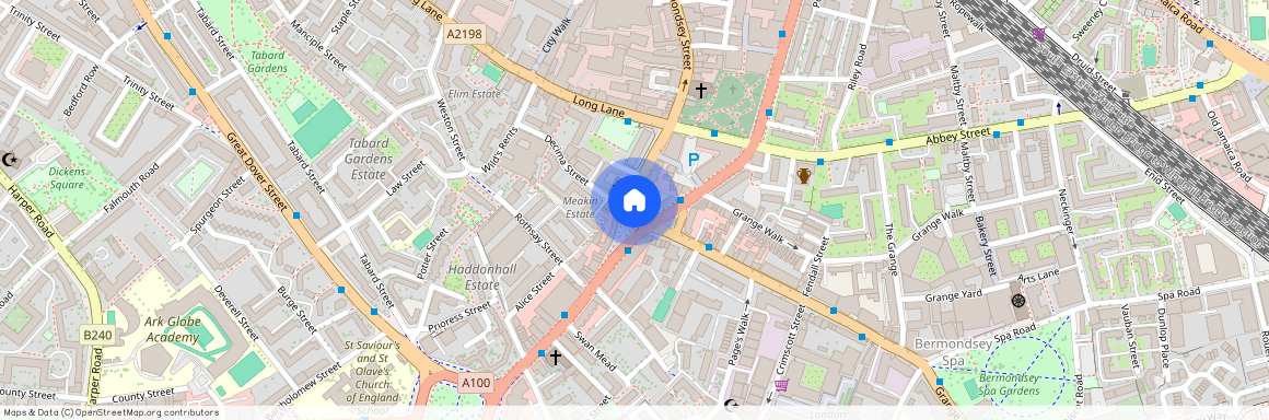 Bermondsey Street, London, SE1