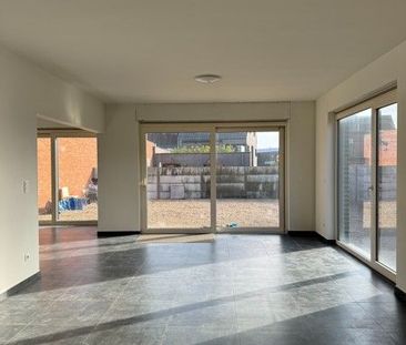 Nieuwbouw appartement van 120 m² op het gelijkvloers met 2 slaapkam... - Photo 4