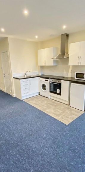 1 BED Studio flat To rent - Photo 1
