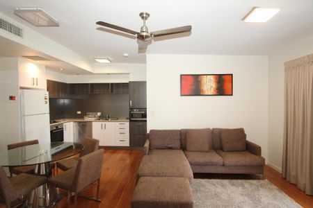 Fully Furnished Unit in Ideal Location! - Photo 2