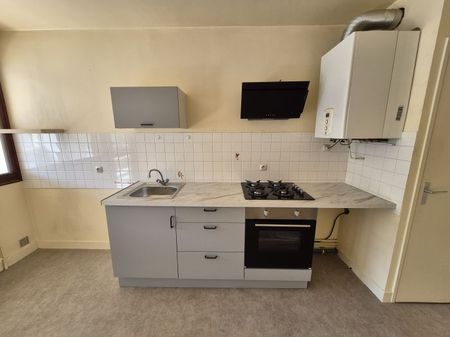 très beau T3 dans une résidence sécurisée - Photo 3