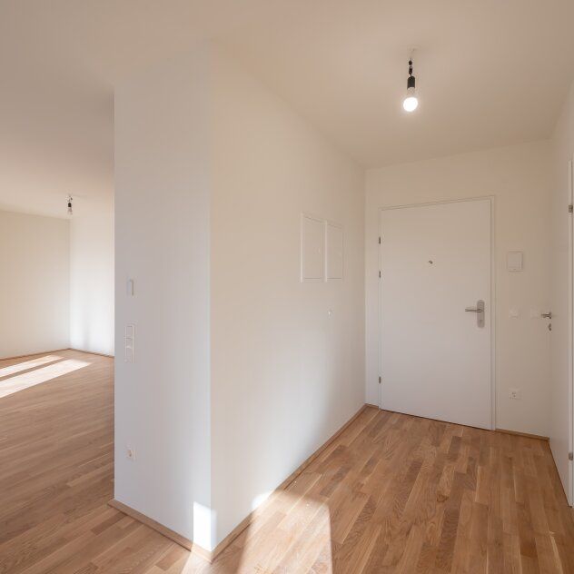 ++PROVISIONSFREI++ Hochwertiger 2-Zimmer Neubau-ZWEITBEZUG mit Balkon/Loggia! - Foto 1