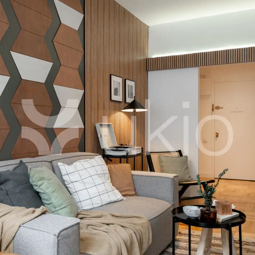 Apartamento de alquiler en Paseo de la Habana, El Viso - Foto 1