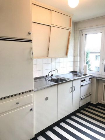 Charmante Wohnung an der Limmat zu vermieten! - Foto 4