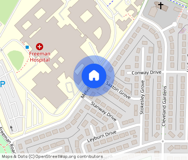 Melville Grove, Newcastle Upon Tyne, NE7 - Photo 1