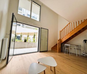 Duplex neuf Vanves 41.50 m2 en 2P avec terrasse 10.30 m2 - Photo 1