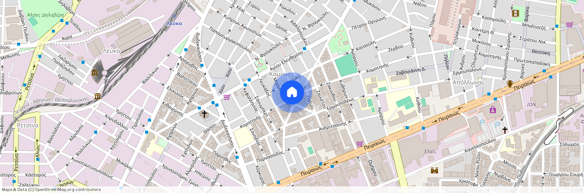 Πειραιάς (Καμίνια)