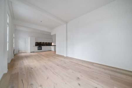 "Zentral gelegene Jugendstilwohnung mit Balkon" - Foto 5