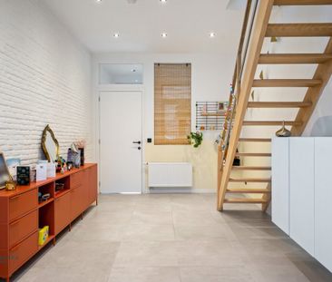 Rijwoning met 2 slpkrs en tuin - Photo 2