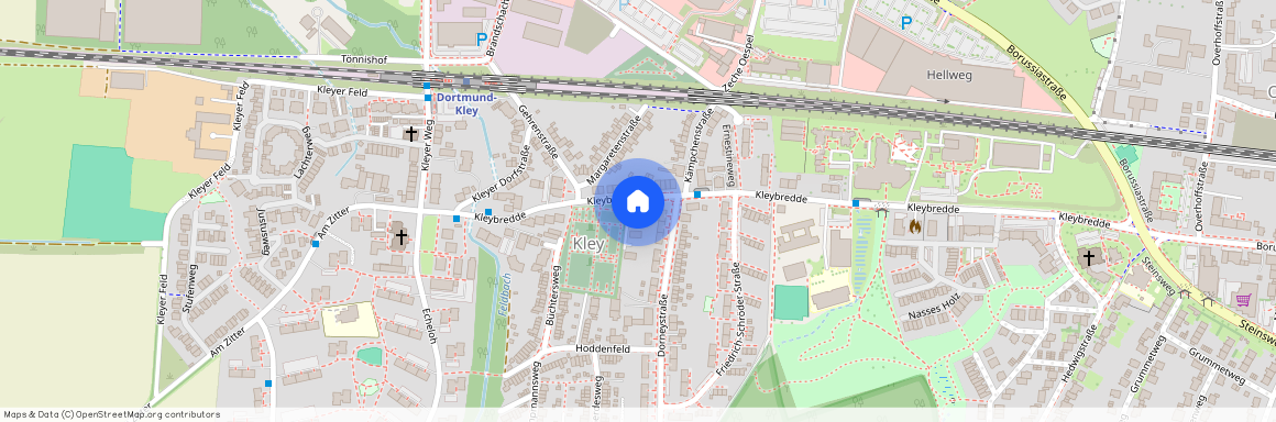 Kleybredde 70, 44149 Dortmund