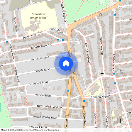 The Willows, Twyford Avenue, Portsmouth