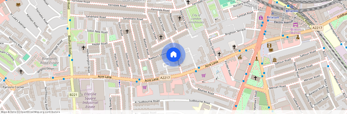 Concanon Road, Brixton, SW2